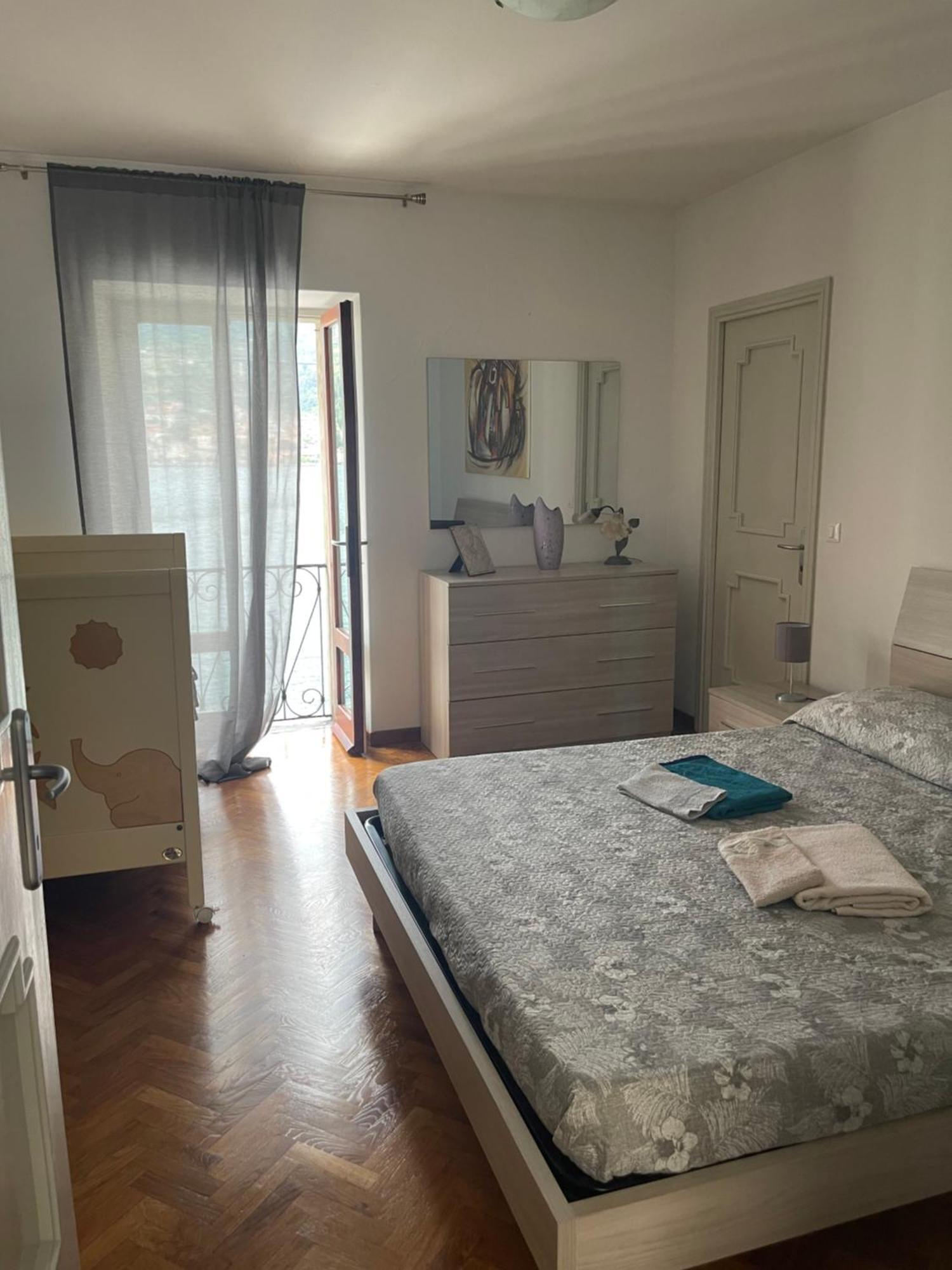 Appartement L'Isola Dei Sapori à Monte Isola Extérieur photo